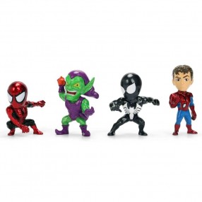 Figura metalfigs Spiderman Marvel 7cm surtido