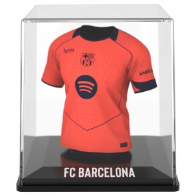 Figura Mini Camiseta FC Barcelona