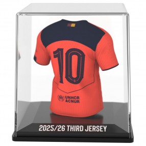 Figura Mini Camiseta FC Barcelona