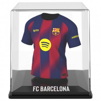 Figura Mini Camiseta FC Barcelona