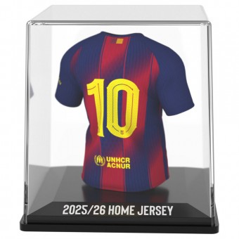 Figura Mini Camiseta FC Barcelona