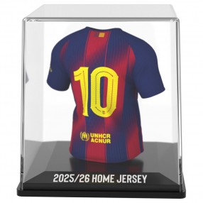 Figura Mini Camiseta FC Barcelona