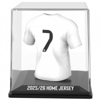 Figura Mini Camiseta Real Madrid