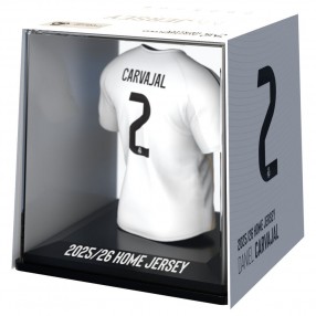 Figura Mini Camiseta Daniel Carvajal Real Madrid