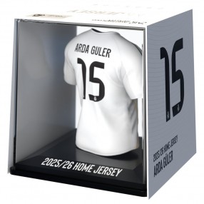 Figura Mini Camiseta Arda Güler Real Madrid