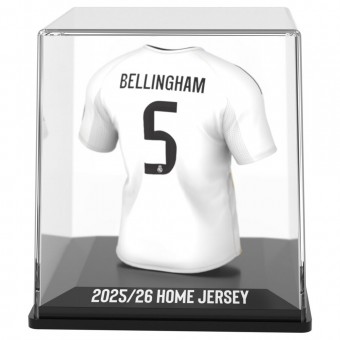 Figura Mini Camiseta Bellingham Real Madrid