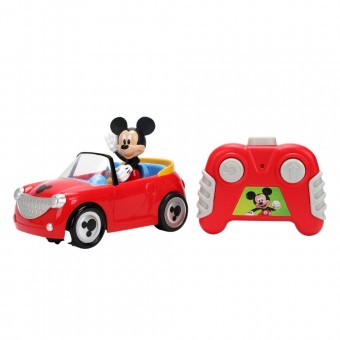 Coche radio Control Roadster Mickey Disney