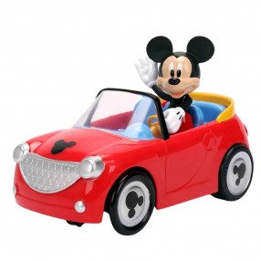 Coche radio Control Roadster Mickey Disney