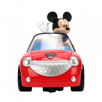 Coche radio Control Roadster Mickey Disney