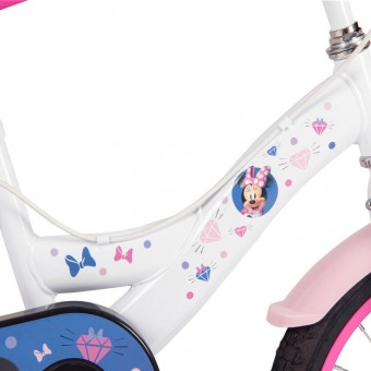 Bicicleta Huffy Minnie Disney 16 pulgadas