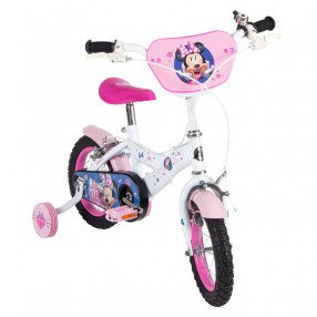Bicicleta Huffy Minnie Disney 12 pulgadas