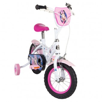 Bicicleta Huffy Minnie Disney 12 pulgadas