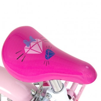 Bicicleta Huffy Minnie Disney 12 pulgadas