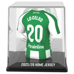 Figura Mini Camiseta Giovanni Lo Celso Real Betis