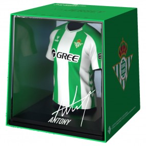 Figura Mini Camiseta Antony Real Betis
