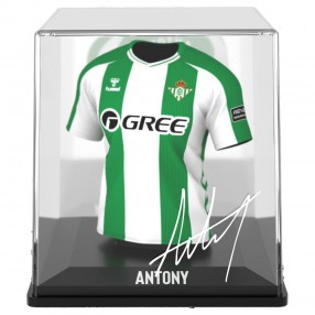 Figura Mini Camiseta Antony Real Betis