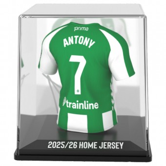 Figura Mini Camiseta Antony Real Betis