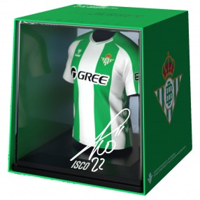 Figura Mini Camiseta Isco Real Betis