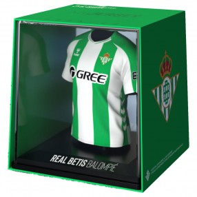 Figura Mini Camiseta Real Betis