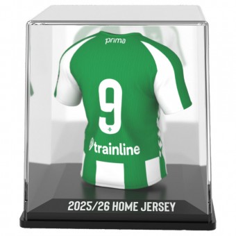 Figura Mini Camiseta Real Betis
