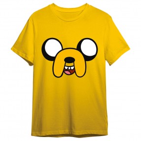 Camiseta Jake Hora de Aventuras adulto