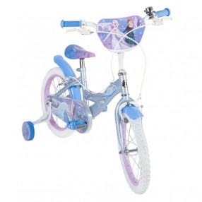 Bicicleta Huffy Frozen Disney 16 pulgadas