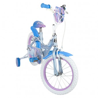 Bicicleta Huffy Frozen Disney 16 pulgadas