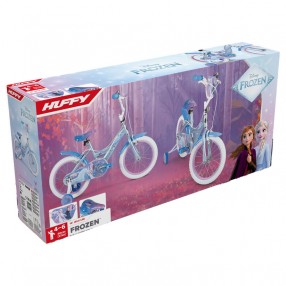 Bicicleta Huffy Frozen Disney 16 pulgadas