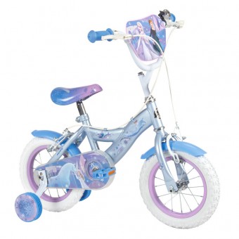 Bicicleta Huffy Frozen Disney 12 pulgadas
