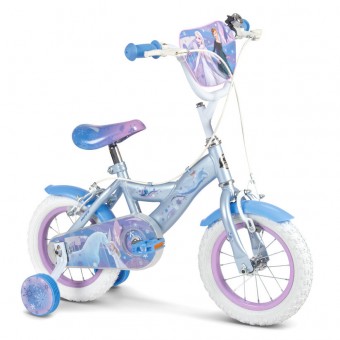 Bicicleta Huffy Frozen Disney 12 pulgadas