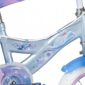 Bicicleta Huffy Frozen Disney 12 pulgadas