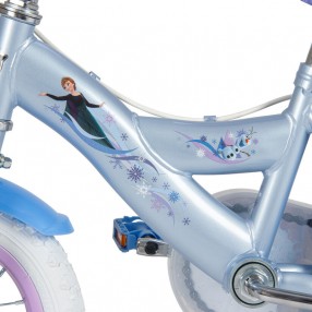 Bicicleta Huffy Frozen Disney 12 pulgadas