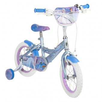 Bicicleta Huffy Frozen Disney 14 pulgadas