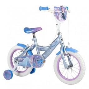 Bicicleta Huffy Frozen Disney 14 pulgadas