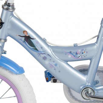 Bicicleta Huffy Frozen Disney 14 pulgadas