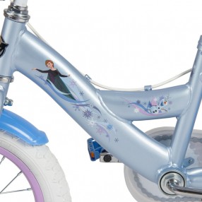 Bicicleta Huffy Frozen Disney 14 pulgadas
