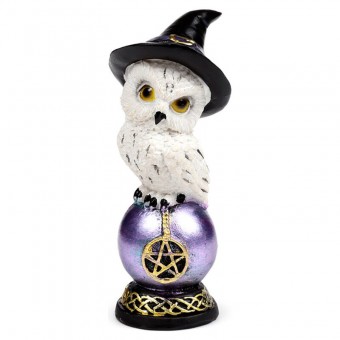 Figura Sabio Buho Magico surtido