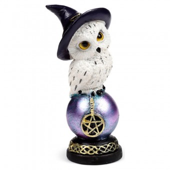 Figura Sabio Buho Magico surtido