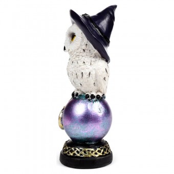 Figura Sabio Buho Magico surtido