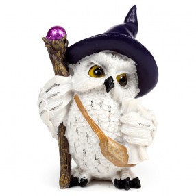 Figura Sabio Buho Magico surtido