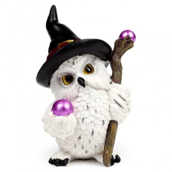 Figura Sabio Buho Magico surtido