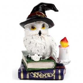 Figura Sabio Buho Magico surtido