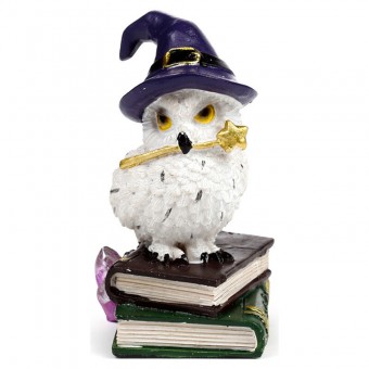 Figura Sabio Buho Magico surtido