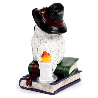 Figura Sabio Buho Magico surtido