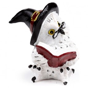 Figura Sabio Buho Magico surtido