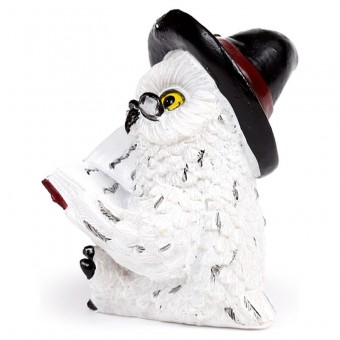 Figura Sabio Buho Magico surtido