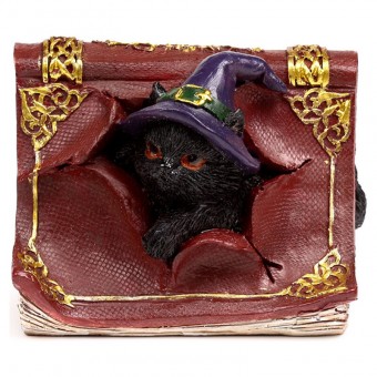 Figura Brujas Gato Negro surtido