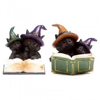 Figura Brujas Gato Negro surtido