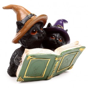 Figura Brujas Gato Negro surtido