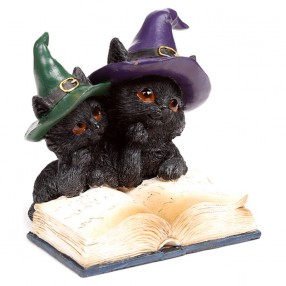 Figura Brujas Gato Negro surtido